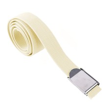 White Diving Weight Belt