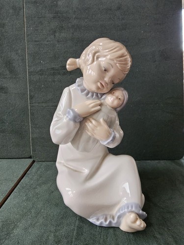 Retired zaphir lladro - zaphir, spain