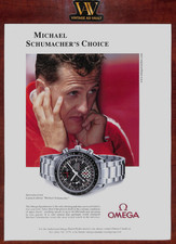 Omega Speedmaster Vintage