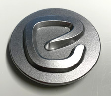 Elddis Autoquest Aspire Motorhome 46mm Alloy Wheel Centre Cap Silver Finish WCC5