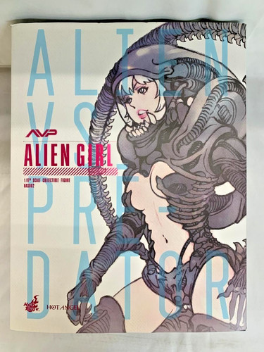 Hot toys has002 alien - toys, girl