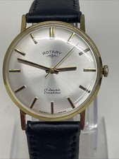 Rotary 17 Jewels Incabloc