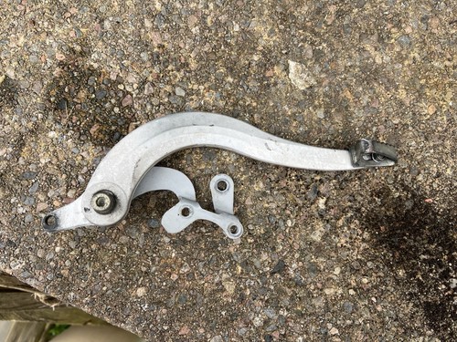 Peugeot xp6 rear brake foot - brake,