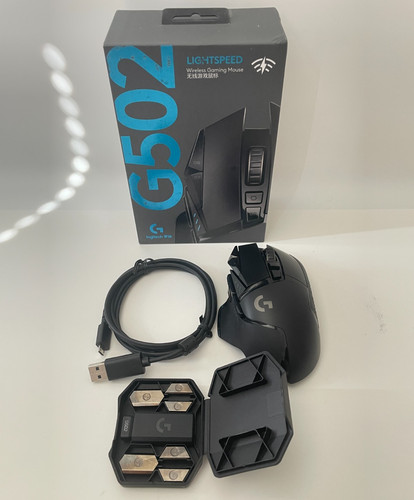 Logitech g502 lightspeed - logitech,