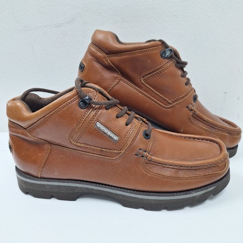 Kickers moccasin ankle boots - moccasin,