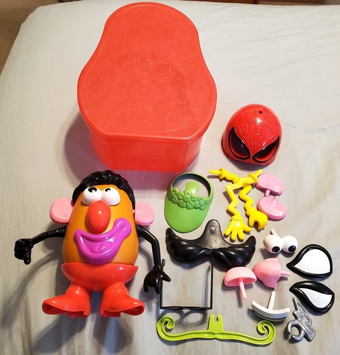 Playskool mr potatoe head - potatoe,