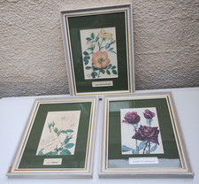 Job Lot 3 x Wooden Picture