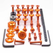 Aluminium Fairing Kit Ducati