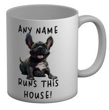 Personalised Name Runs This