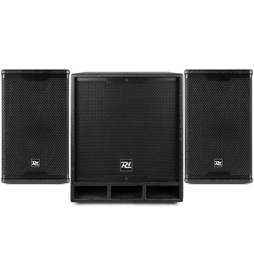 Active speaker package - dj,