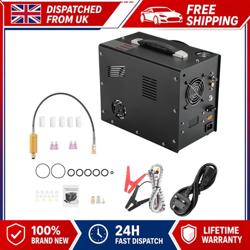 Pcp air compressor reliable - pcp,