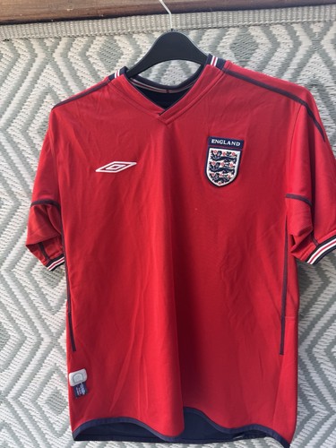 England umbro 2002 - england,