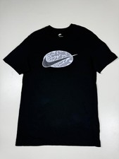 Nike Men'S Black Graphic Print