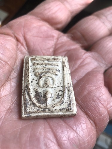 Thai buddha amulet - buddha,