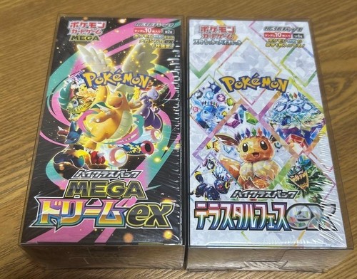 Pokemon card mega dream - card,