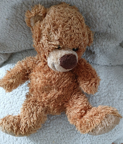 Vintage asda brown - asda, bear