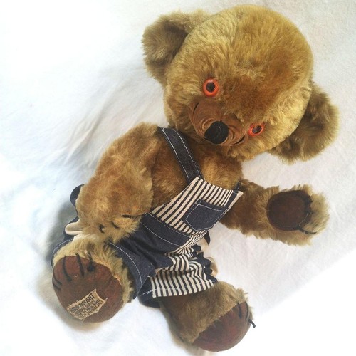 Merrythought cheeky antique - cheeky,