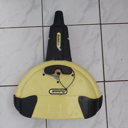 Autolok 2000 car van steering - 2000,