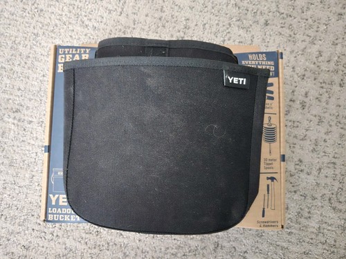 Yeti loadout bucket utility - loadout,
