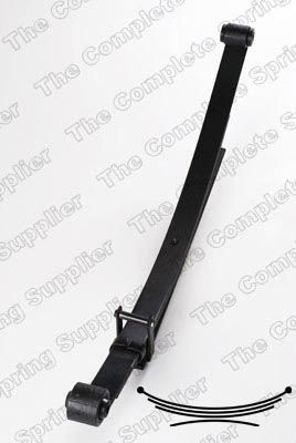 Kilen rear leaf spring - leaf,