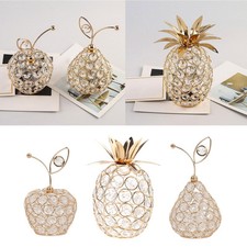 Crystal Artificial Fruit