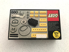 Lego Technic 880 12v Motor