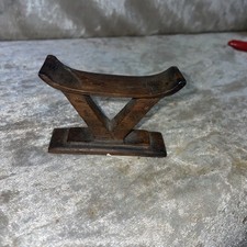Antique Ethiopian Tribal Wood