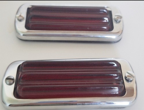 Pair genuine lucas vintage - pair,