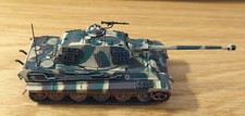 1.72 Scale Diecast Model German King Tiger Tank SD. KFZ 182