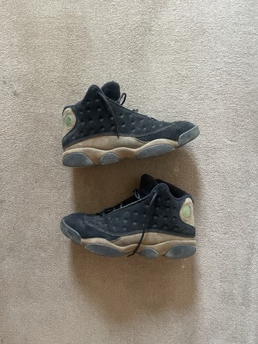 Jordan retro olive uk - 13,