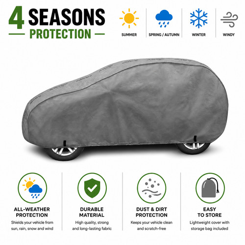 Car cover for mini cooper - for,
