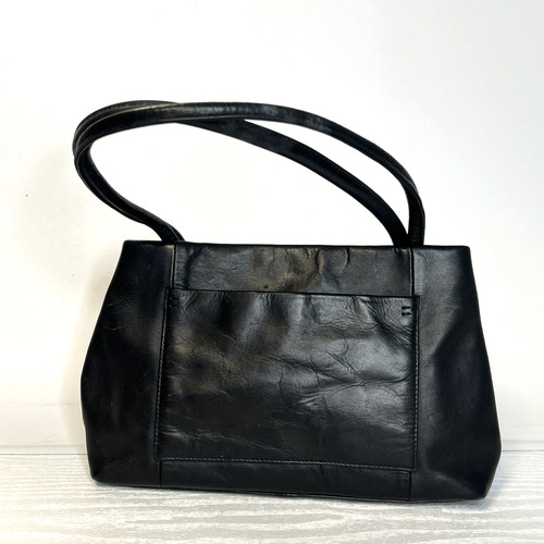 Vintage debenhams leather - leather, bag