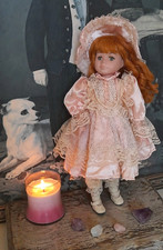 HAUNTED DOLL DAWN POSITIVE