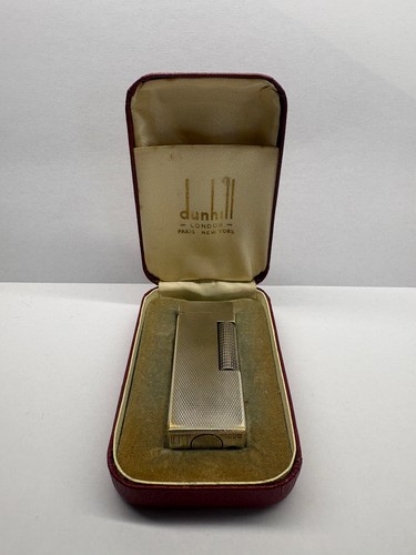 Dunhill vintage 1970s rollagas - dunhill,