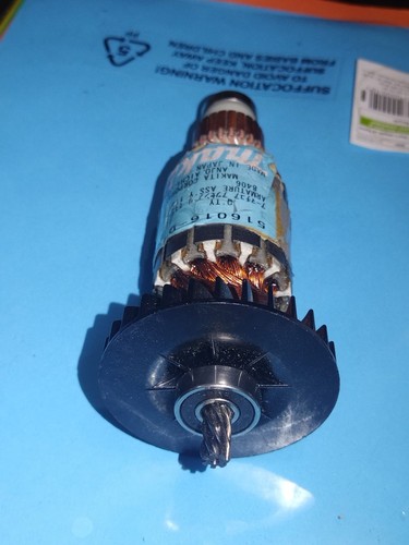 Makita 516016 armature - makita, 516016-0.armature.110v