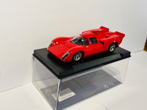 Fly classics c35 lola t70 - fly, 1:32