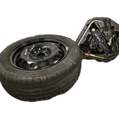 Beetle spare wheel tyre - vw,