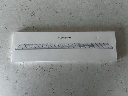 Apple magic keyboard with - apple,