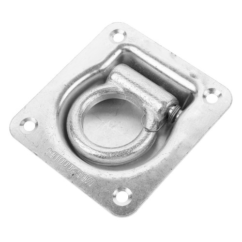 Trailer tie down hooks heavy - ,