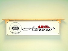 Ariel Arrow Banner Classic