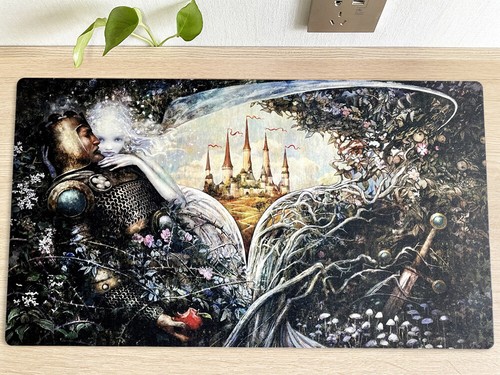 Mtg table playmat - table, of