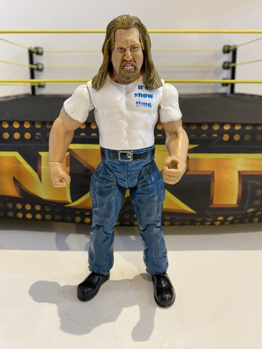 Wwe the big - big, figure