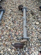 CARAVAN  ALKO AXLE  B1200-6  4