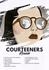Courteeners Anna A3 Print