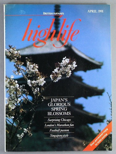 British airways highlife - british,