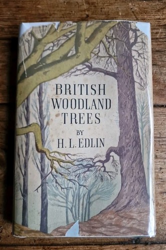 British woodland trees l - trees,