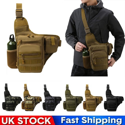 Tactical shoulder bag - bag, sling