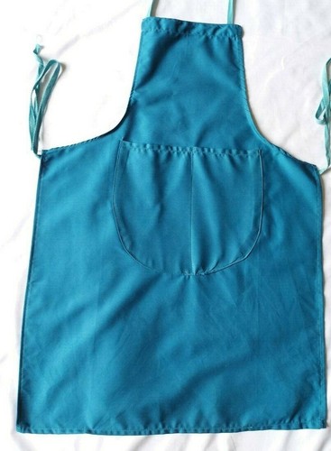 Childrens cotton apron with - , 2