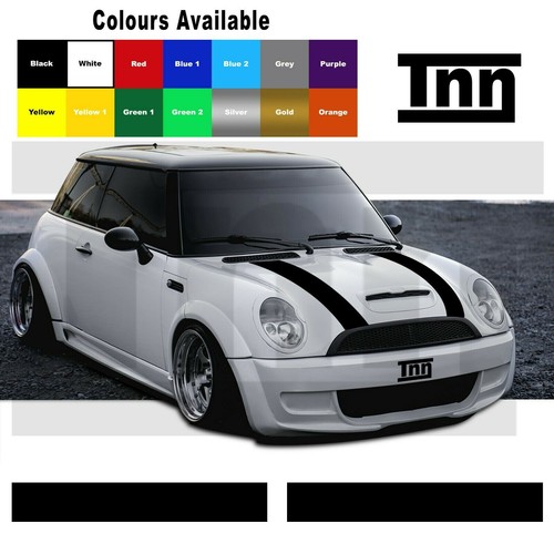 Bonnet stripes for - for, mini