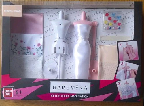 Bandai 40441 harumika fashion - bandai,